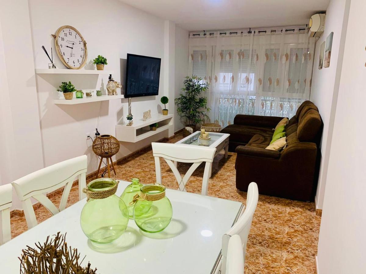 Apartamentos Custodio Ayamonte Exterior foto