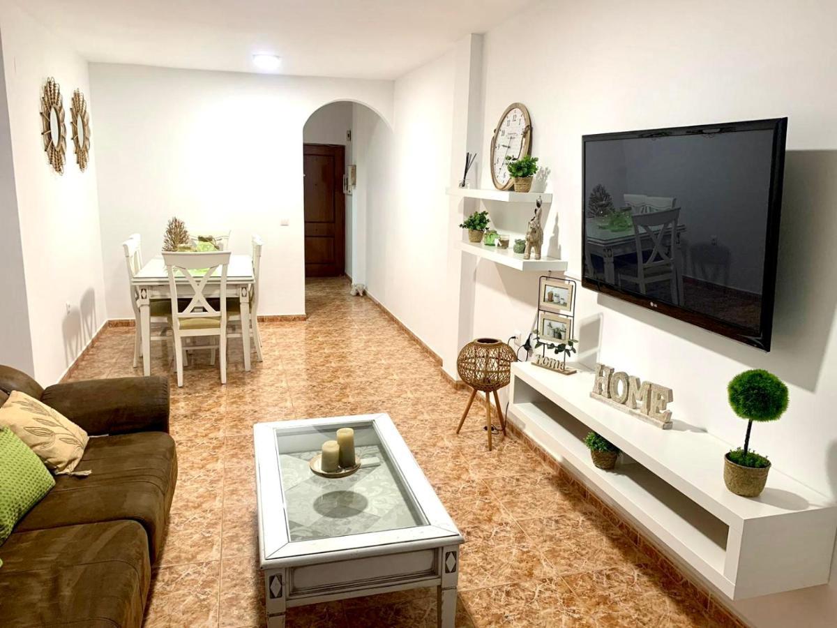 Apartamentos Custodio Ayamonte Exterior foto
