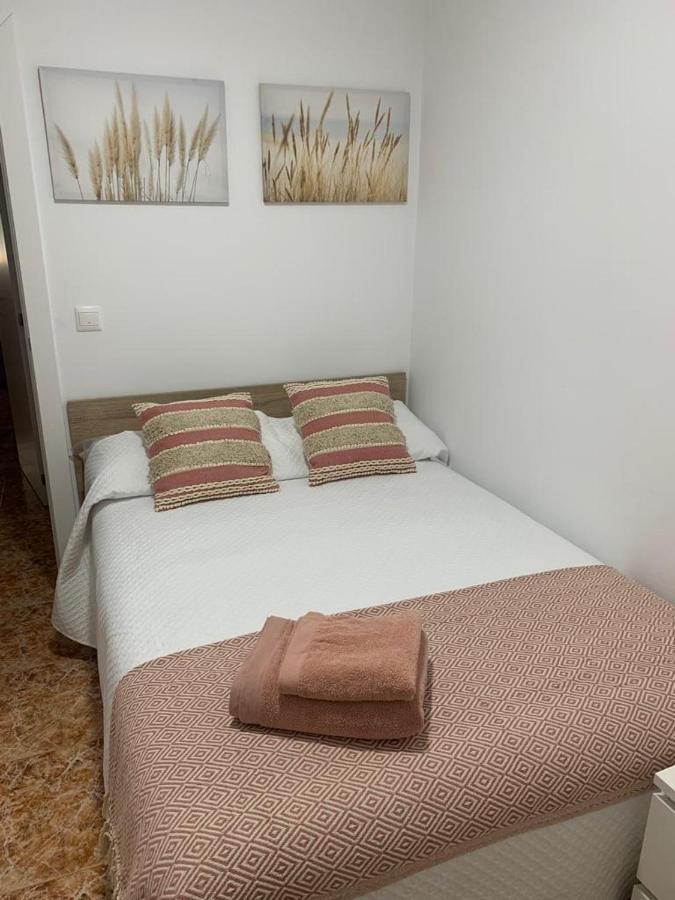 Apartamentos Custodio Ayamonte Exterior foto
