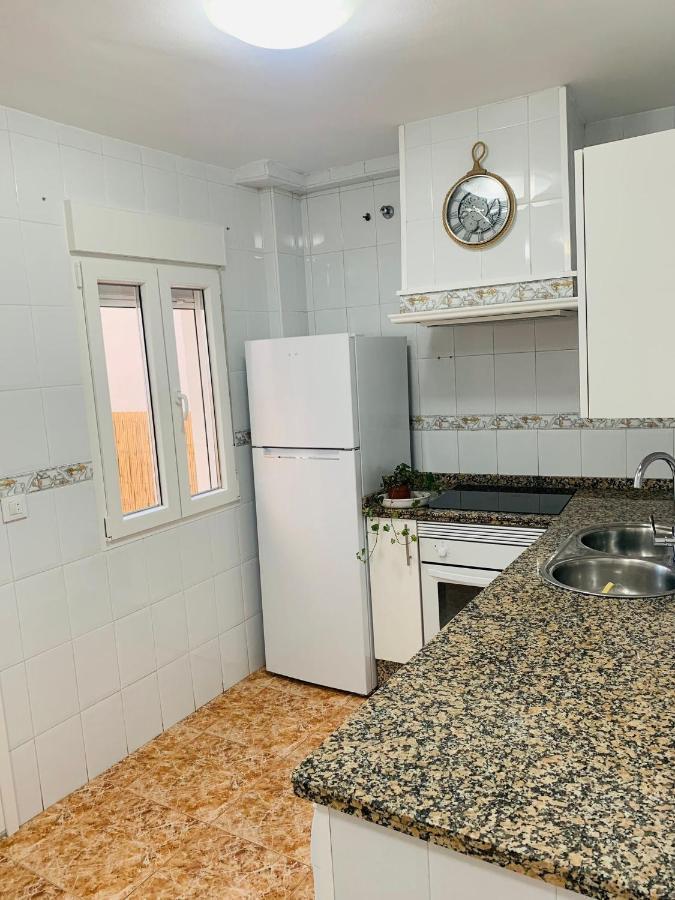 Apartamentos Custodio Ayamonte Exterior foto